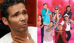 Kike Suero arremete contra el elenco de "Jirón del humor": "No me llegan al dedo del pie"