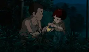 A 35 años de "La tumba de las luciérnagas": ¿de qué trata la película del Studio Ghibli?