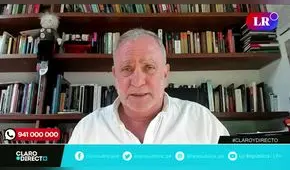 AAR: Hay un acuerdo político entre el Congreso y el Gobierno para durar juntos, pese al rechazo ciudadano