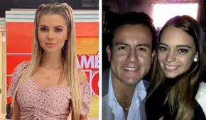 Brunella Horna hace un llamado a la paz entre Richard y Camila: “Por el bienestar de todos”