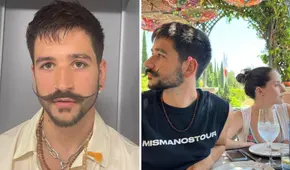 Camilo confirmó crisis matrimonial con Evaluna: “Nos hemos preguntado ¿para dónde va esto?” Camilo confirmó crisis matrimonial con Evaluna: “Nos hemos preguntado ¿para dónde va esto?”
