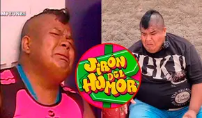 Mayimbú habla de por qué no lo convocaron para "Jirón del humor": "Me siento traicionado"