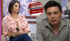 Inscribirán a Leonard León en el Redam por no cancelar deuda, según abogado de Karla Tarazona