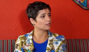 Melania Urbina revela que su madre padece de cáncer: "Estamos acompañándola y cuidándola"