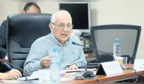 Ministro Óscar Becerra se declara a favor de la pena de muerte