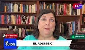 RMP sobre declaraciones de Becerra: "La pena de muerte es muy popular hasta que la aplican"