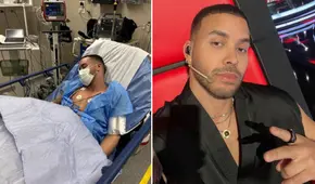 Prince Royce es internado de emergencia en Chile y revela su actual estado de salud