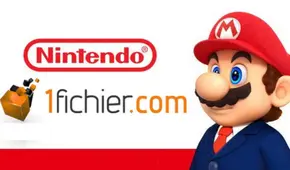 Popular sitio 1fichier pagará una millonada a Nintendo por permitir piratería de sus juegos
