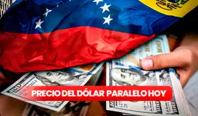 DolarToday y Monitor Dólar: precio del dólar paralelo HOY, viernes 21 de abril, en Venezuela