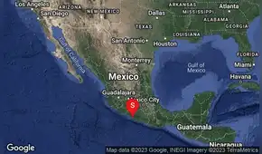 Sismo en México: temblor de magnitud 5,8 tuvo lugar en el estado de Guerrero Sismo en México: temblor de magnitud 5,8 tuvo lugar en el estado de Guerrero