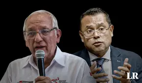 Ministro de Justicia: pronunciamiento de Óscar Becerra sobre el CIDH “es una posición personal”