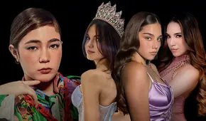 Kyara Villanella: ¿contra quiénes compitió para ser coronada como miss Teen Perú 2023?