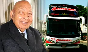 Ormeño: la empresa peruana de transportes que ganó un récord Guinness, pero terminó en la quiebra