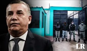 Penal Virgen de la Merced: ¿dónde queda el centro penitenciario al que fue trasladado Daniel Urresti?