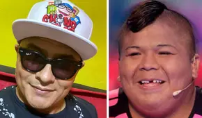 Chino Risas responde a Mayimbú por su ausencia en “Jirón del humor”: “Tendrá su oportunidad en el 2300”