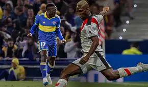 El de Boca no fue casualidad: Luis Advíncula y todos sus golazos de zurda El de Boca no fue casualidad: Luis Advíncula y todos sus golazos de zurda