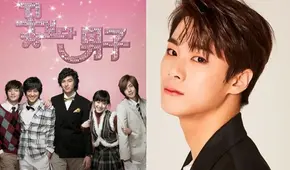 Moonbin de ASTRO y su paso por 'Boys over flowers': ¿cómo fue su escena en k-drama de Lee Min Ho?