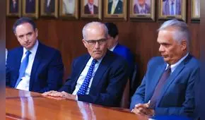 Roque Benavides: "Fuimos recibidos por Minem como hacía tiempo no lo éramos"