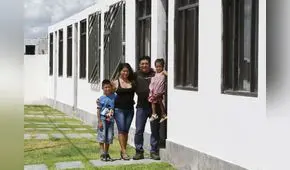 Bono Familiar Habitacional sube a S/64.968 para herederos de policías y militares fallecidos