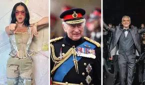 Katy Perry, Andrea Bocelli y Lionel Richie cantarán en la coronación de Carlos III