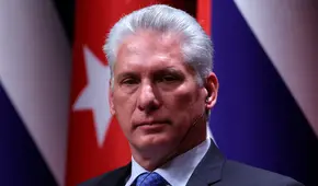 Miguel Díaz-Canel es reelegido como presidente de Cuba para un segundo mandato