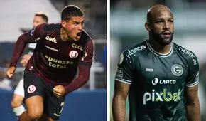 Universitario vs. Goias: ¿cuánto pagan las casas de apuesta por un triunfo crema en la Sudamericana?