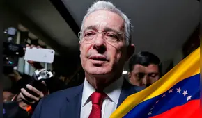 Álvaro Uribe expresa su apoyo a María Corina Machado para presidenciales en Venezuela