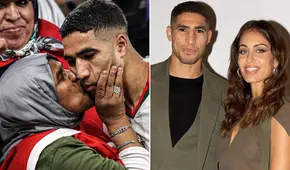 Mamá de Hakimi lanzó polémica frase: "Si mi hijo no hace eso, no podrá deshacerse de esa mujer"