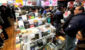 Día del libro: ¿cuánto pagan los peruanos por un libro en promedio?