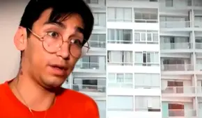 Daniel Lazo: ¿cómo LUCE el departamento de Miraflores en el que debe más de 30.000 soles de renta?