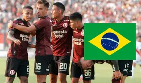 Universitario vs. Goiás: ¿cómo le fue a la 'U' jugando frente a clubes brasileños en Lima?