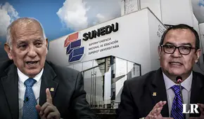 Óscar Becerra insiste pese a que Otárola rechazó su postura: "Seguiré diciendo lo que pienso"