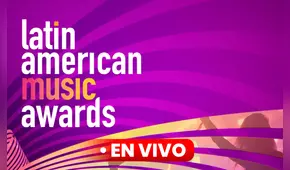 ¿Qué artistas se presentan en Latin AMAs 2023 y cómo votar ONLINE?