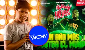 Jorge Luna promociona show de "HH" con 20% de aumento en época de CyberDay: "Demuestra tu opulencia"