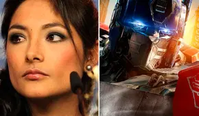 Magaly Solier pudo actuar en 'Transformers 7', pero rechazó el papel por sorprendente razón