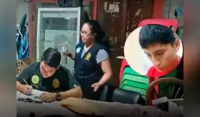 Por yapear, capturan en Chimbote a presunto sicario que mató a chofer en Trujillo Por yapear, capturan en Chimbote a presunto sicario que mató a chofer en Trujillo