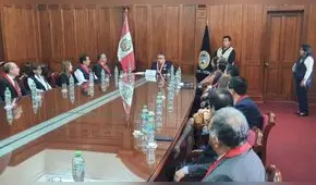OCMA monitorea 40 casos judiciales emblemáticos en La Libertad