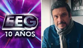 Lucho Cáceres confiesa que le ofrecieron conducir "EEG": "Fue la misma cabeza de Pro TV"