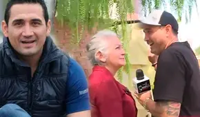 Víctor Hugo, de "La banda del Chino", es acusado de burlarse de caso de adulta mayor en abandono