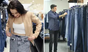 ¿Cómo elegir la talla correcta de pantalón sin tener que probártelo?