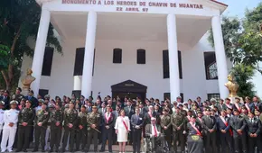 Presidenta Boluarte anunció que réplica de la residencia del embajador de Japón será museo