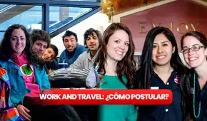 Work and Travel 2023: ¿cómo funciona el programa y cuáles son sus requisitos?