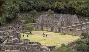 Choquequirao y el teleférico que puede activar un conflicto