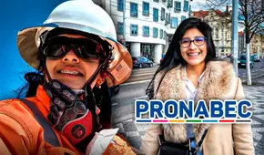 Historia de Dianet Flores, la ingeniera con 3 carreras que triunfa en España gracias a Pronabec