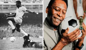 ¿Cómo fue el día que Pelé 'paralizó' una guerra en Nigeria?