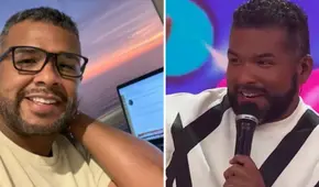 Jaime 'Choca' Mandros: ¿por qué dejó "Estás en todas" y viajó a España?