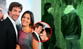 Segundo Cernadas y la vez que fue ampayado con la actriz Karina Jordán