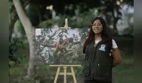 Fanny Cornejo: heroína ambientalista
