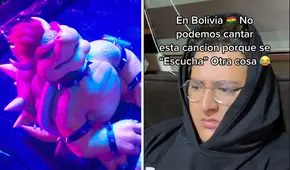 ¿Cuál es el doble sentido que tiene la canción “Peaches” en Bolivia?