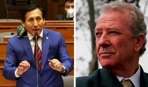 ¿Quiénes son los 2 exministros de Toledo, que protagonizaron pelea afuera de la Diravpol?